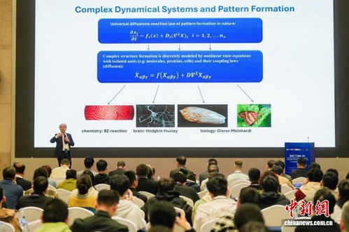 北京科技交流学术月盛大启幕，超140场专业活动共促创新与合作
