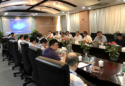 苏交科集团成功接待哈萨克斯坦及中信建设考察团，共绘'一带一路'基础设施合作新蓝图